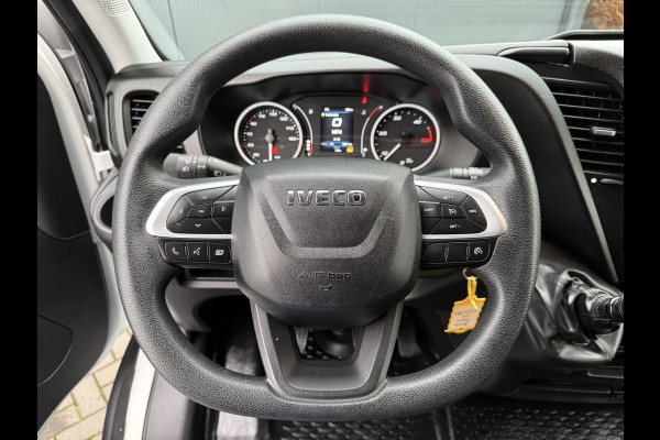 Iveco Daily 35S16 157 PK / L2H2 / AIRCO / CRUISE / 3-ZITS / 3.5 TON TREKKEN / CAMERA