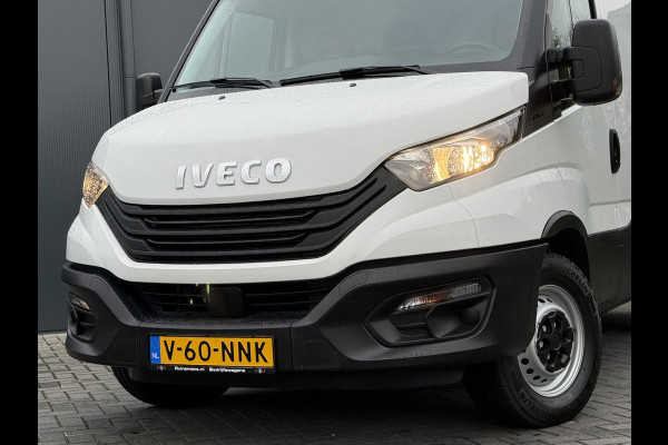 Iveco Daily 35S16 157 PK / L2H2 / AIRCO / CRUISE / 3-ZITS / 3.5 TON TREKKEN / CAMERA