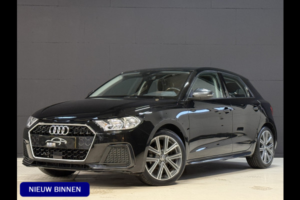 Audi A1 Sportback 25 TFSI S-line Automaat | Carplay | Clima | NL auto | Virtual cockpit