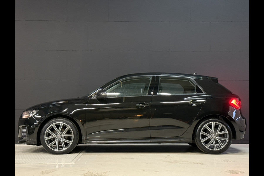 Audi A1 Sportback 25 TFSI S-line Automaat | Carplay | Clima | NL auto | Virtual cockpit