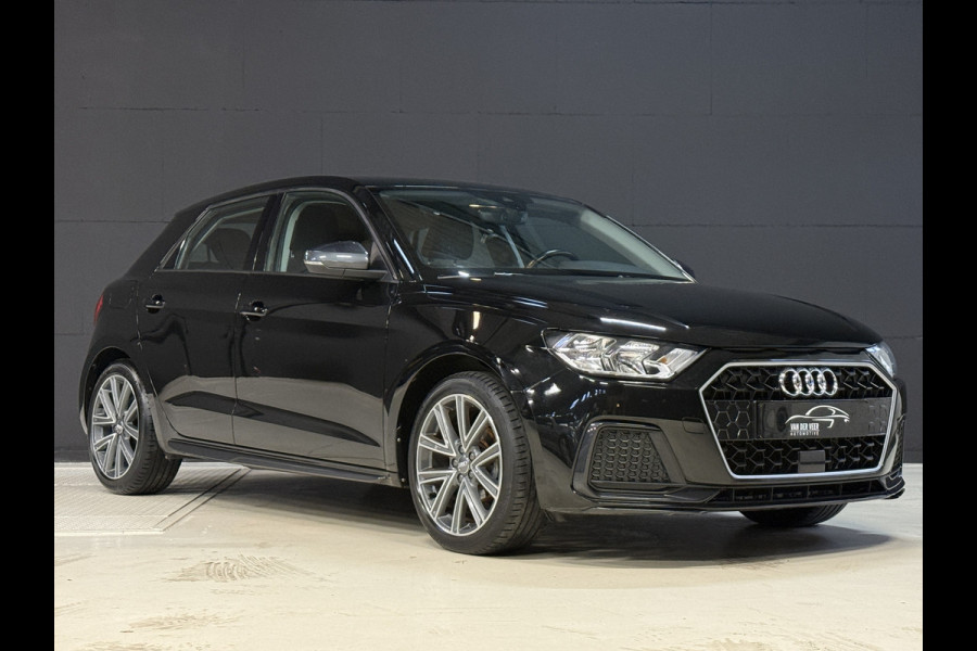Audi A1 Sportback 25 TFSI S-line Automaat | Carplay | Clima | NL auto | Virtual cockpit