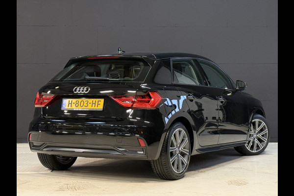 Audi A1 Sportback 25 TFSI S-line Automaat | Carplay | Clima | NL auto | Virtual cockpit