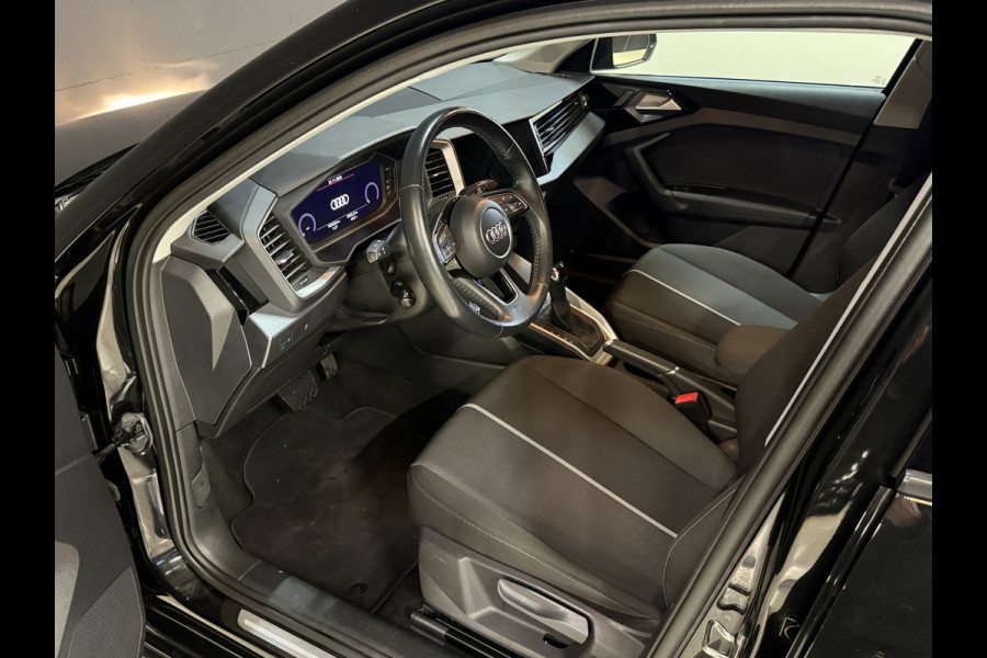 Audi A1 Sportback 25 TFSI S-line Automaat | Carplay | Clima | NL auto | Virtual cockpit