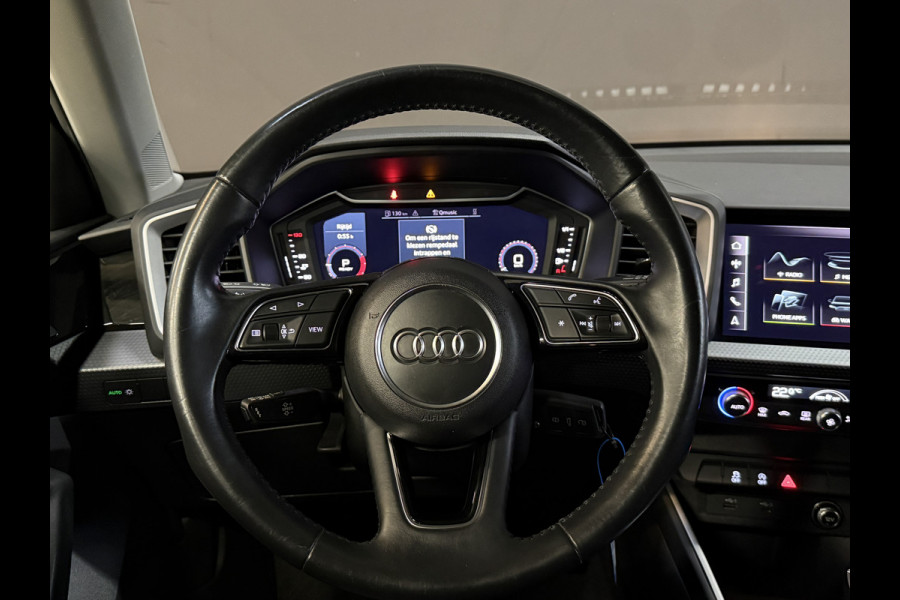 Audi A1 Sportback 25 TFSI S-line Automaat | Carplay | Clima | NL auto | Virtual cockpit
