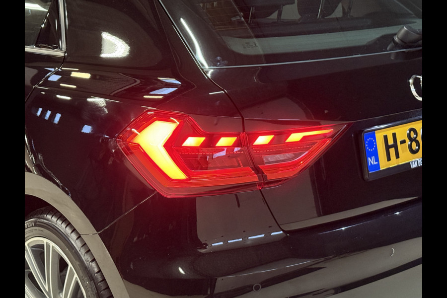 Audi A1 Sportback 25 TFSI S-line Automaat | Carplay | Clima | NL auto | Virtual cockpit
