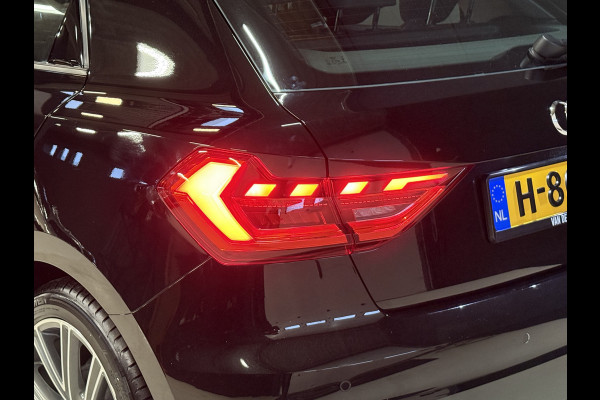 Audi A1 Sportback 25 TFSI S-line Automaat | Carplay | Clima | NL auto | Virtual cockpit