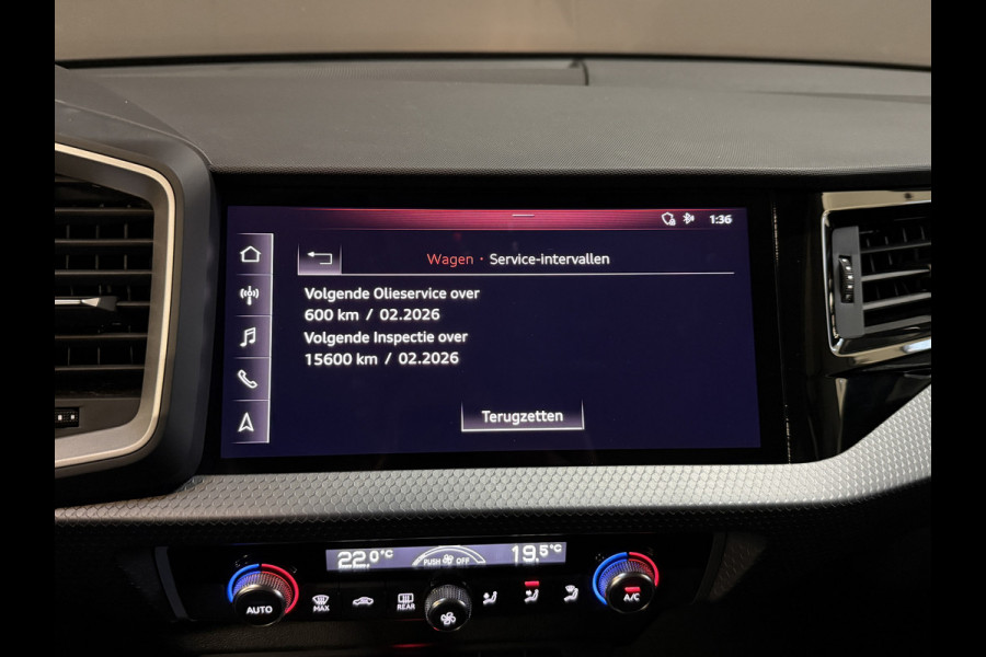 Audi A1 Sportback 25 TFSI S-line Automaat | Carplay | Clima | NL auto | Virtual cockpit