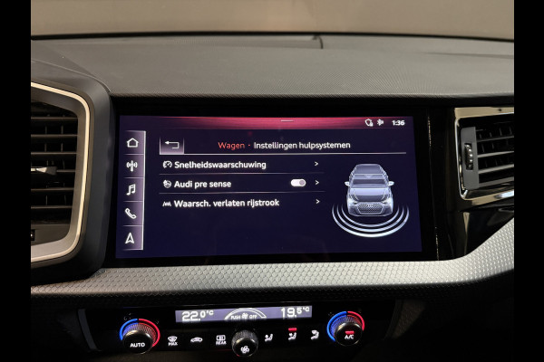 Audi A1 Sportback 25 TFSI S-line Automaat | Carplay | Clima | NL auto | Virtual cockpit