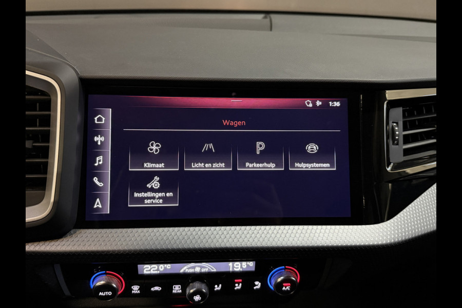 Audi A1 Sportback 25 TFSI S-line Automaat | Carplay | Clima | NL auto | Virtual cockpit