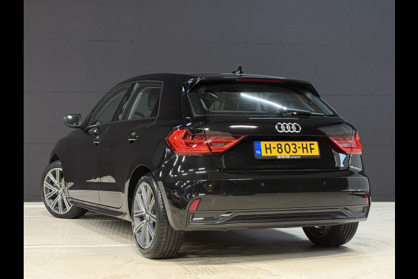 Audi A1 Sportback 25 TFSI S-line Automaat | Carplay | Clima | NL auto | Virtual cockpit