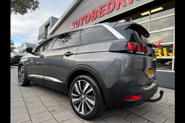 Peugeot 5008 1.2 PureTech Blue Lease Premium 7 Pers. uitvoering I Navigatie / Apple CarPlay I Airco I LED I PDC I Nwe APK 09-2027