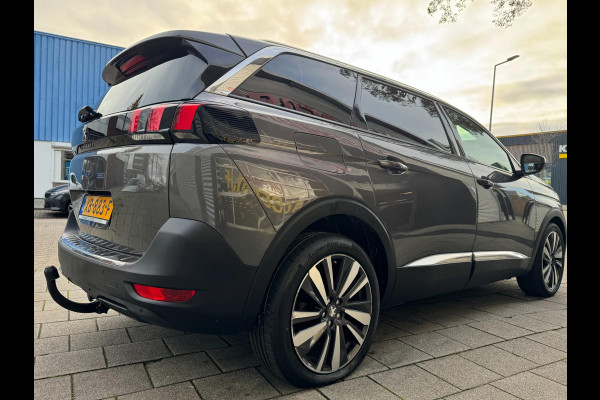 Peugeot 5008 1.2 PureTech Blue Lease Premium 7 Pers. uitvoering I Navigatie / Apple CarPlay I Airco I LED I PDC I Nwe APK 09-2027