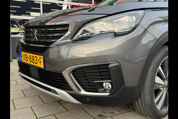 Peugeot 5008 1.2 PureTech Blue Lease Premium 7 Pers. uitvoering I Navigatie / Apple CarPlay I Airco I LED I PDC I Nwe APK 09-2027