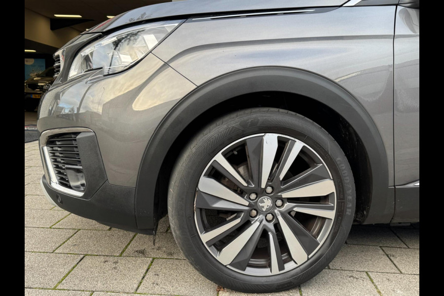 Peugeot 5008 1.2 PureTech Blue Lease Premium 7 Pers. uitvoering I Navigatie / Apple CarPlay I Airco I LED I PDC I Nwe APK 09-2027