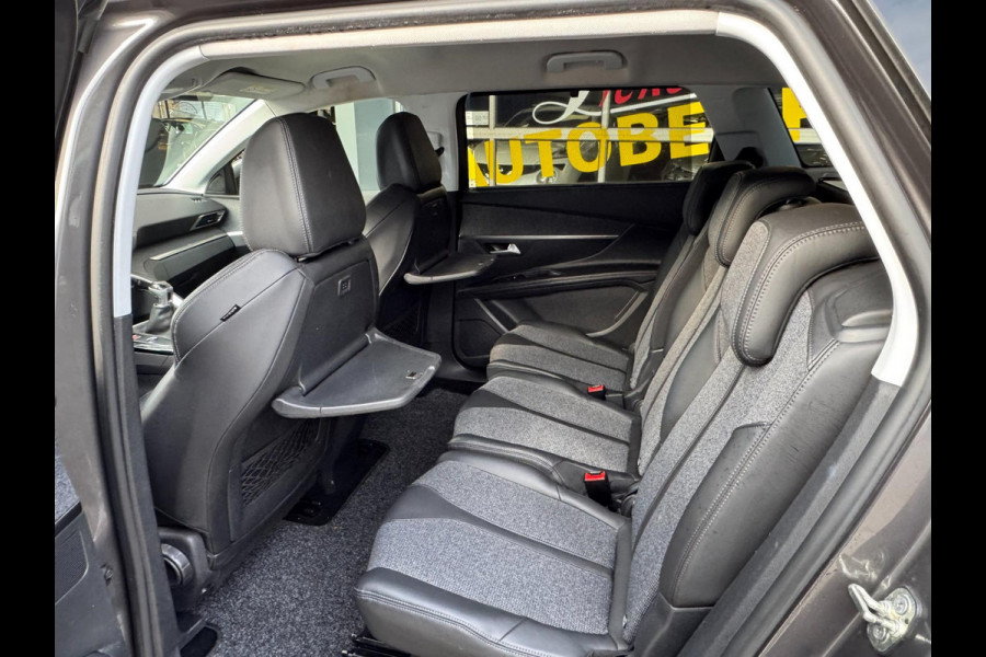 Peugeot 5008 1.2 PureTech Blue Lease Premium 7 Pers. uitvoering I Navigatie / Apple CarPlay I Airco I LED I PDC I Nwe APK 09-2027