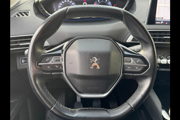 Peugeot 5008 1.2 PureTech Blue Lease Premium 7 Pers. uitvoering I Navigatie / Apple CarPlay I Airco I LED I PDC I Nwe APK 09-2027