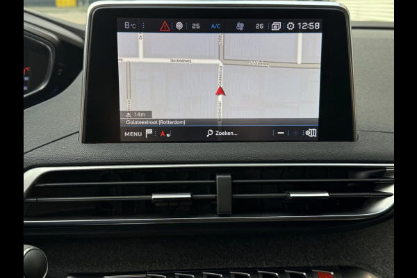 Peugeot 5008 1.2 PureTech Blue Lease Premium 7 Pers. uitvoering I Navigatie / Apple CarPlay I Airco I LED I PDC I Nwe APK 09-2027