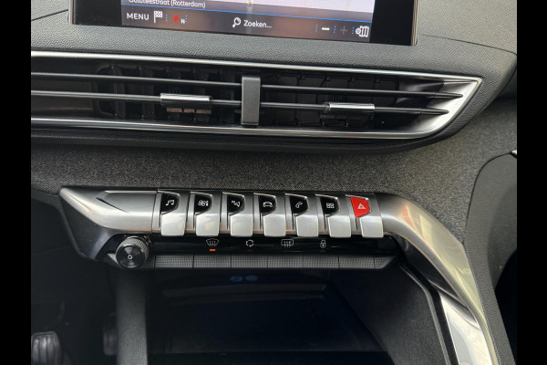 Peugeot 5008 1.2 PureTech Blue Lease Premium 7 Pers. uitvoering I Navigatie / Apple CarPlay I Airco I LED I PDC I Nwe APK 09-2027