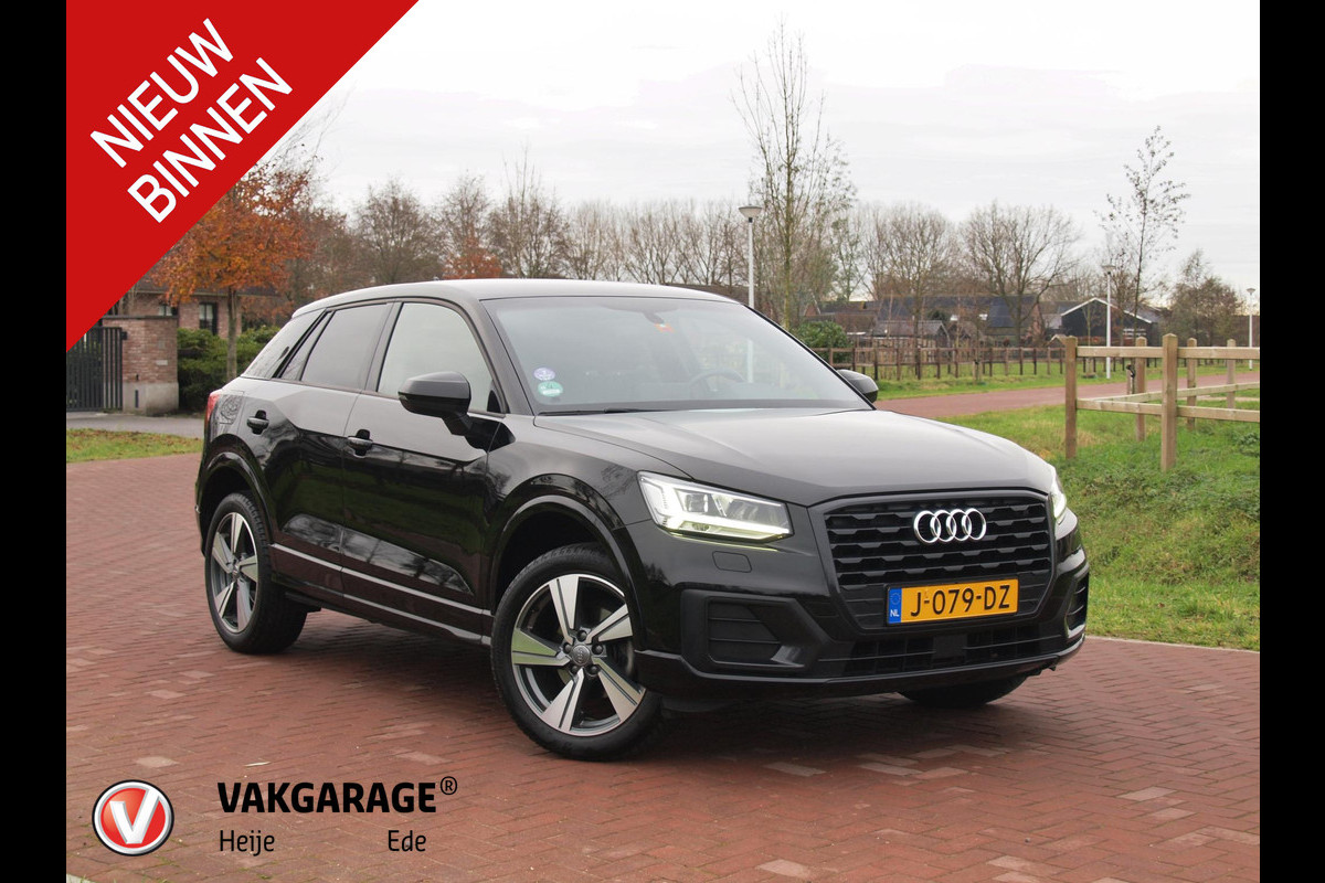 Audi Q2 35 TFSI epic | DSG | Black Optic | Navi | NL-Auto |