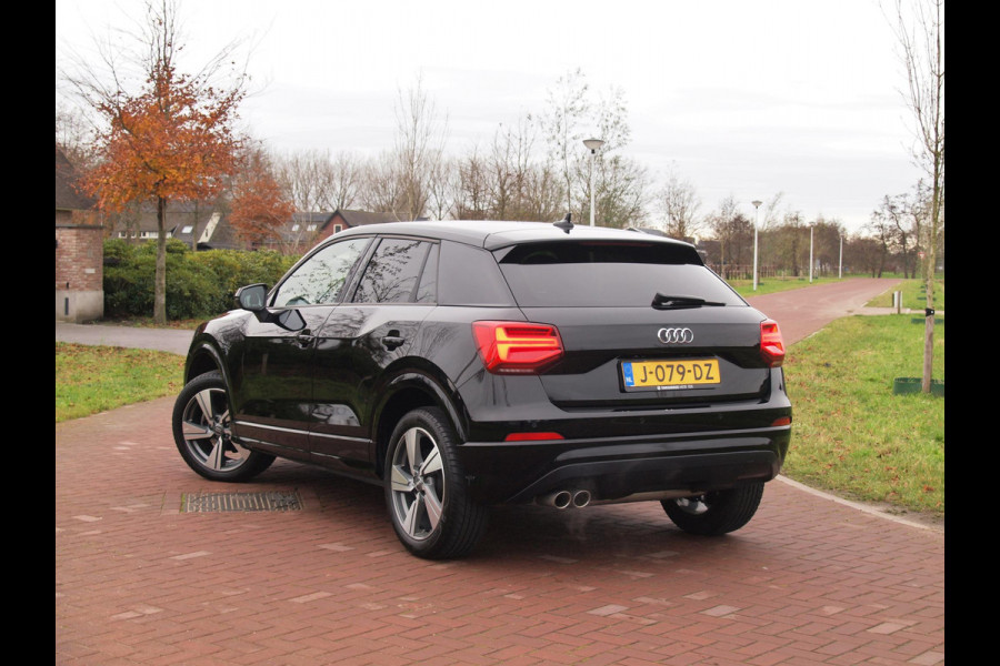 Audi Q2 35 TFSI epic | DSG | Black Optic | Navi | NL-Auto |