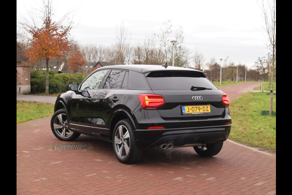 Audi Q2 35 TFSI epic | DSG | Black Optic | Navi | NL-Auto |