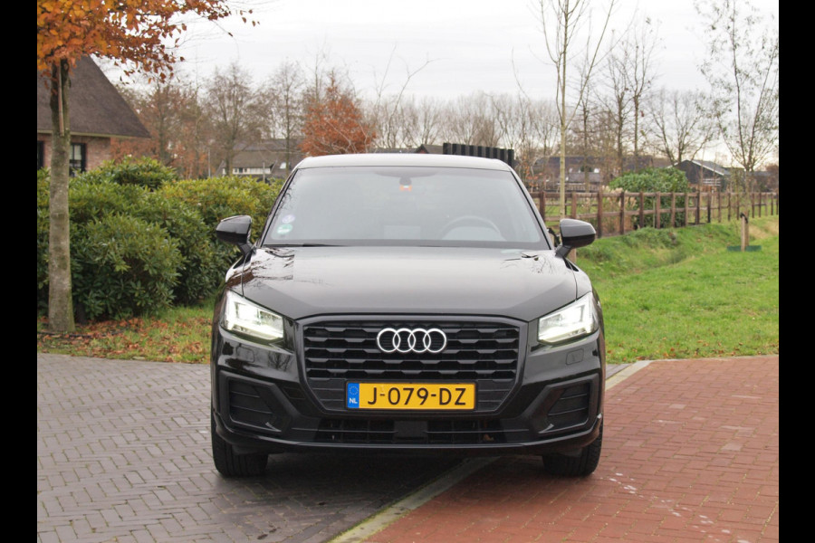 Audi Q2 35 TFSI epic | DSG | Black Optic | Navi | NL-Auto |