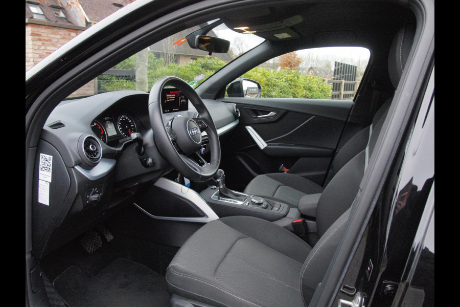 Audi Q2 35 TFSI epic | DSG | Black Optic | Navi | NL-Auto |