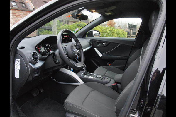 Audi Q2 35 TFSI epic | DSG | Black Optic | Navi | NL-Auto |