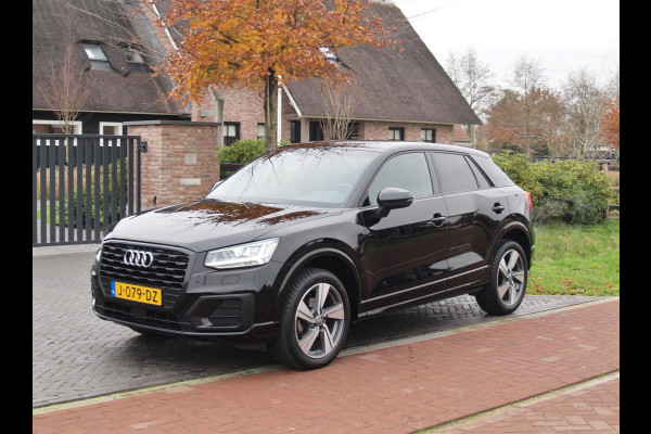 Audi Q2 35 TFSI epic | DSG | Black Optic | Navi | NL-Auto |