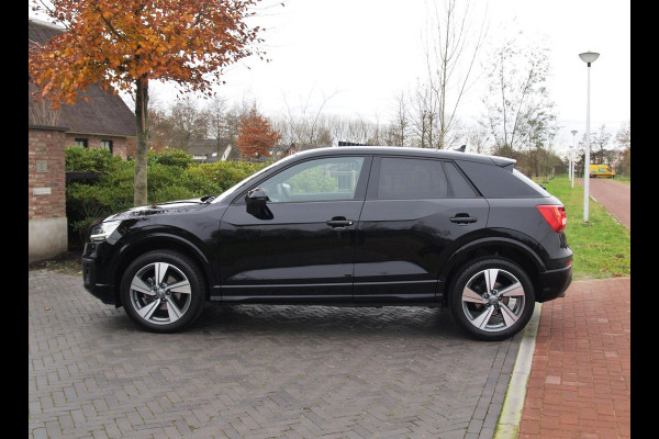 Audi Q2 35 TFSI epic | DSG | Black Optic | Navi | NL-Auto |