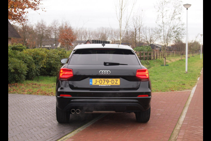 Audi Q2 35 TFSI epic | DSG | Black Optic | Navi | NL-Auto |