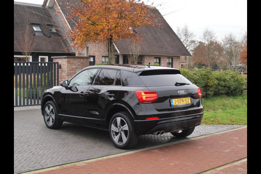 Audi Q2 35 TFSI epic | DSG | Black Optic | Navi | NL-Auto |