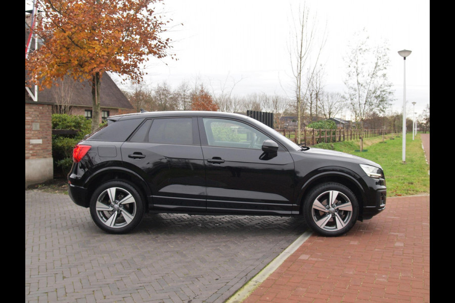Audi Q2 35 TFSI epic | DSG | Black Optic | Navi | NL-Auto |