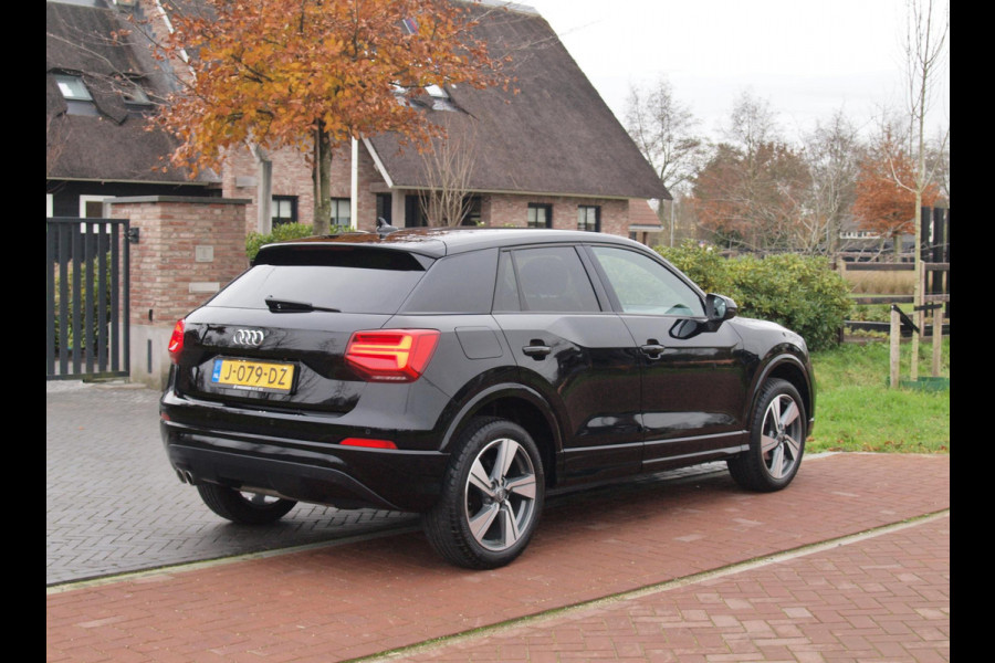 Audi Q2 35 TFSI epic | DSG | Black Optic | Navi | NL-Auto |
