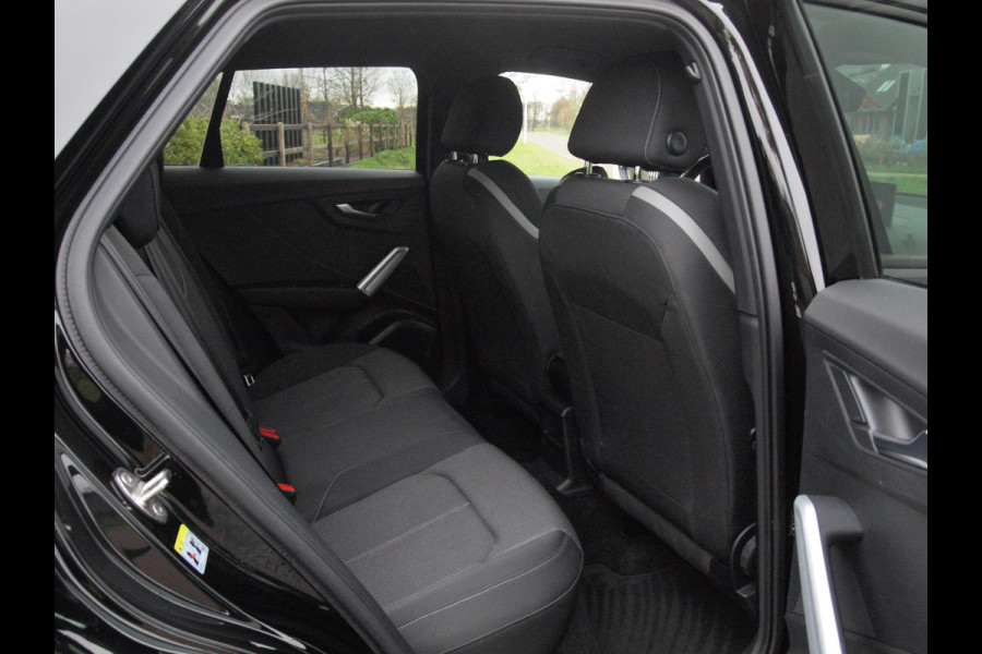 Audi Q2 35 TFSI epic | DSG | Black Optic | Navi | NL-Auto |