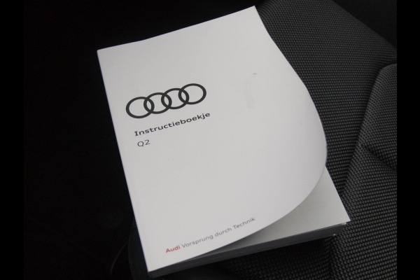 Audi Q2 35 TFSI epic | DSG | Black Optic | Navi | NL-Auto |