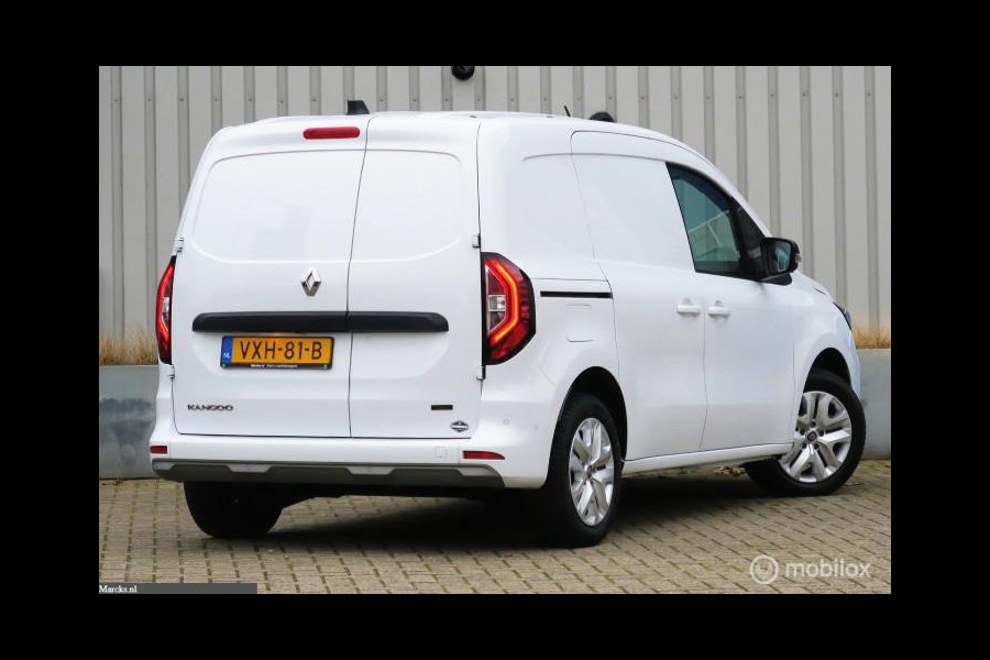 Renault Kangoo E-Tech Advance 22 kW / 44 kWh AppleCarplay Android