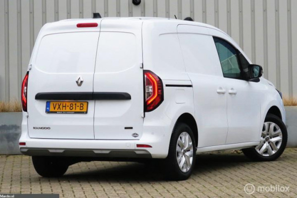 Renault Kangoo E-Tech Advance 22 kW / 44 kWh AppleCarplay Android