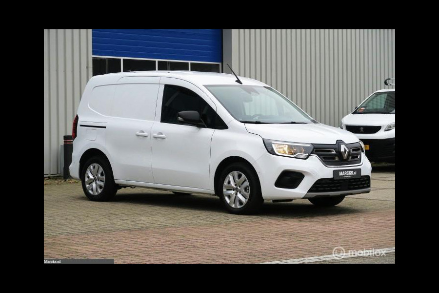 Renault Kangoo E-Tech Advance 22 kW / 44 kWh AppleCarplay Android