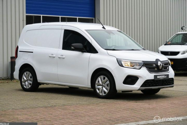 Renault Kangoo E-Tech Advance 22 kW / 44 kWh AppleCarplay Android