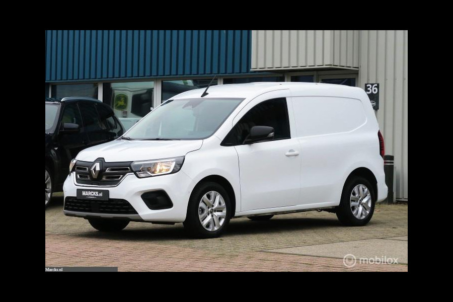 Renault Kangoo E-Tech Advance 22 kW / 44 kWh AppleCarplay Android