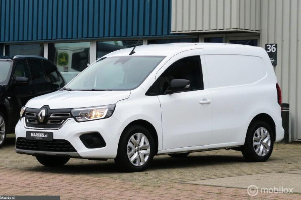 Renault Kangoo E-Tech Advance 22 kW / 44 kWh AppleCarplay Android