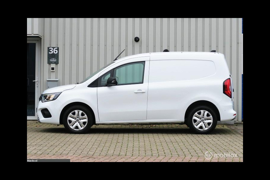 Renault Kangoo E-Tech Advance 22 kW / 44 kWh AppleCarplay Android