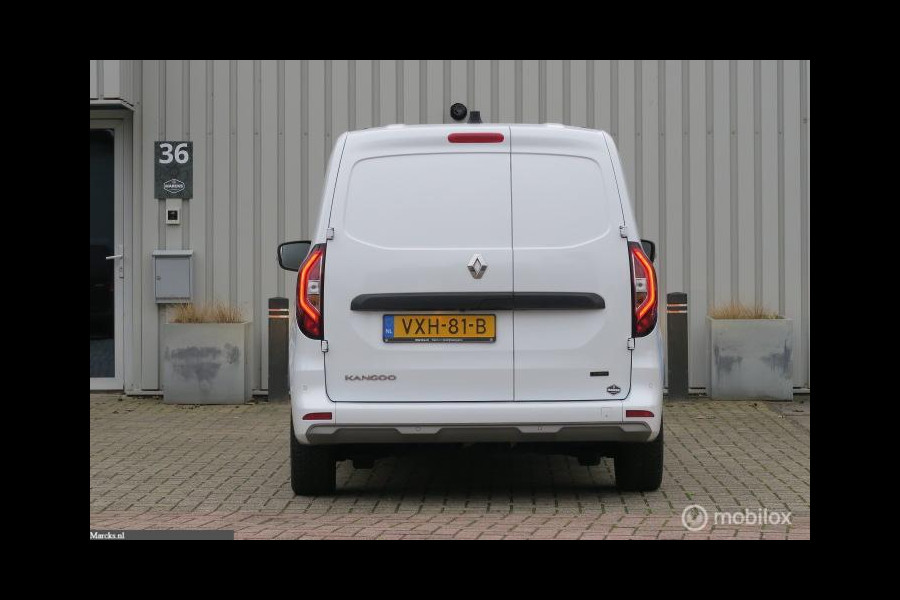 Renault Kangoo E-Tech Advance 22 kW / 44 kWh AppleCarplay Android