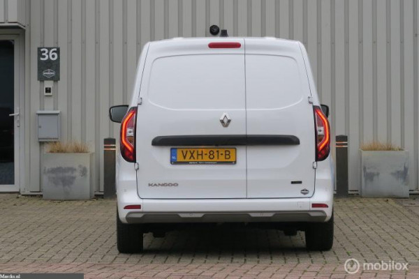 Renault Kangoo E-Tech Advance 22 kW / 44 kWh AppleCarplay Android