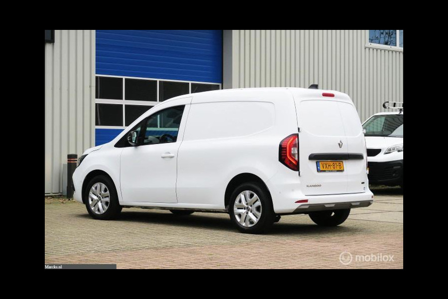 Renault Kangoo E-Tech Advance 22 kW / 44 kWh AppleCarplay Android