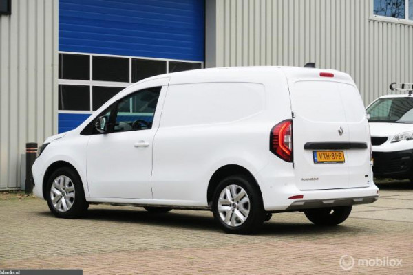 Renault Kangoo E-Tech Advance 22 kW / 44 kWh AppleCarplay Android