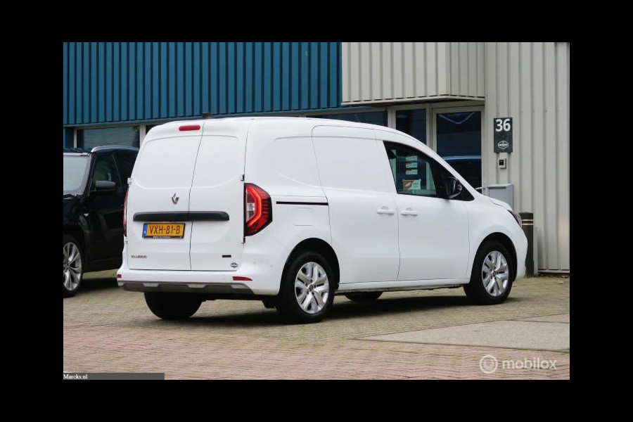 Renault Kangoo E-Tech Advance 22 kW / 44 kWh AppleCarplay Android