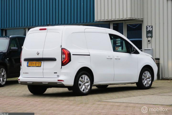 Renault Kangoo E-Tech Advance 22 kW / 44 kWh AppleCarplay Android