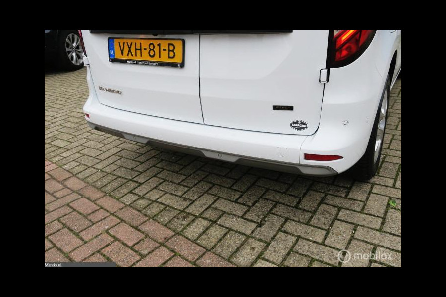 Renault Kangoo E-Tech Advance 22 kW / 44 kWh AppleCarplay Android